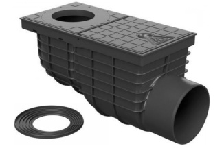 Odvodnění a drenáže –  Chuděj Standard KV 110 B