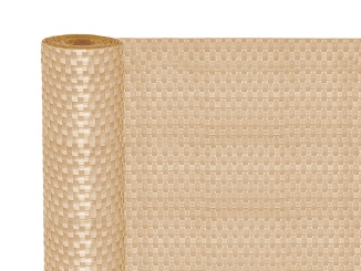 Na plot –  Scobax Fence belt 255 cm x 19 cm, béžová