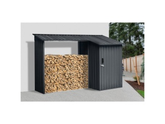 Plechové –  Riwall PRO RMWS 3x9 Anthracite