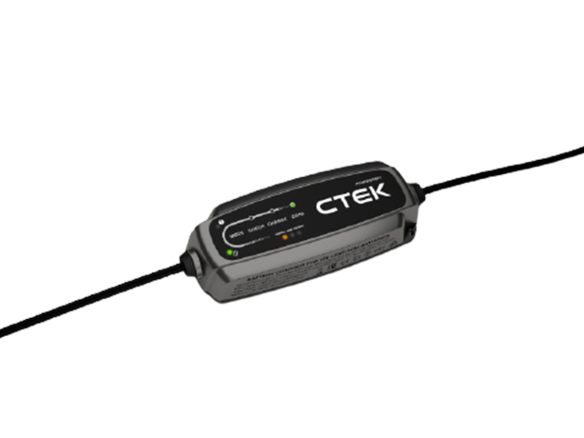 Nabíječka CTEK CT5