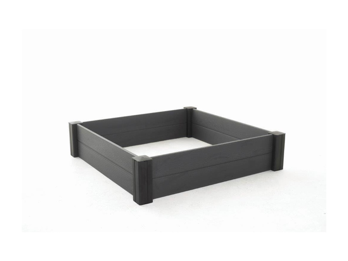 Vyvýšený záhon Keter Vyvýšený záhon  Vista Modular Garden Bed šedý
