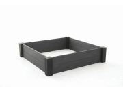 Vyvýšený záhon Keter Vyvýšený záhon  Vista Modular Garden Bed šedý