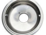 Příslušenství k drtičům Waste King Mísa oplachová 45 cm, 2 trysky, WKC 2211 – připojení drtiče 750-10000