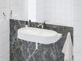 Ravak EL 014.01CR Umyvadlová stojánková baterie BeCool 220 mm bez výpusti, chrom