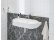 Ravak EL 014.01CR Umyvadlová stojánková baterie BeCool 220 mm bez výpusti, chrom
