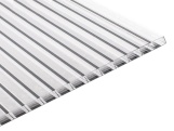Polykarbonátová deska Gutta Guttagliss Zebra 16 mm