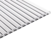 Polykarbonátová deska Gutta Guttagliss Zebra 16 mm