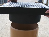 Poklop Hermelock Manhole Cover L