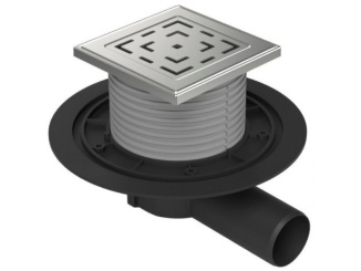 PVBU 50 (univerzální) –  Chuděj PVBU 50 (univerzální) 125 x 125 mm, plast, Labyrinth, K3, ne