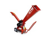 Drtič dřeva GTM Professional GTS 600 E