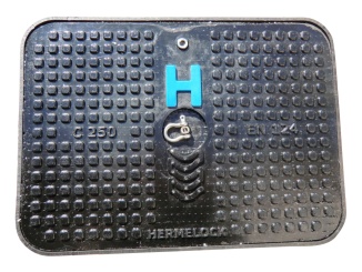 Poklopy –  Hermelock C250