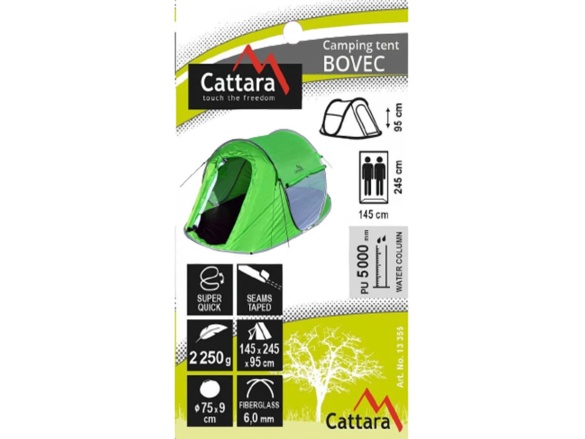 Stan Cattara BOVEC