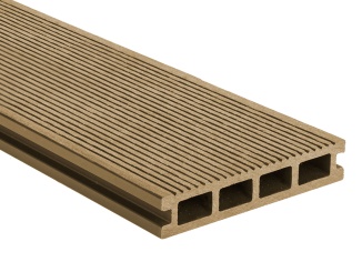 Prkna –  Cumaru mat. WPC 2,5 x 14 x 400 cm