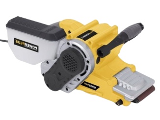 Brusky –  Powerplus Pásová bruska POWX0460