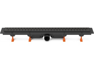 LZB 50 Black –  Chuděj LZB 50 Black 750 mm, Medium, K3