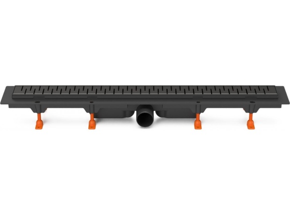 Žlab Chuděj LZB 50 Black