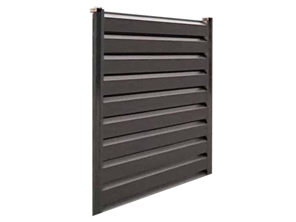 Plotový panel Scobax Rhombus Air
