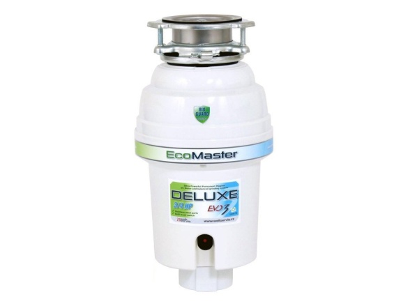 Drtiče odpadu EcoMaster DELUXE EVO3