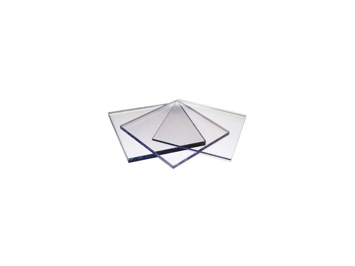 Crylux Plexisklo 10 mm - čirý