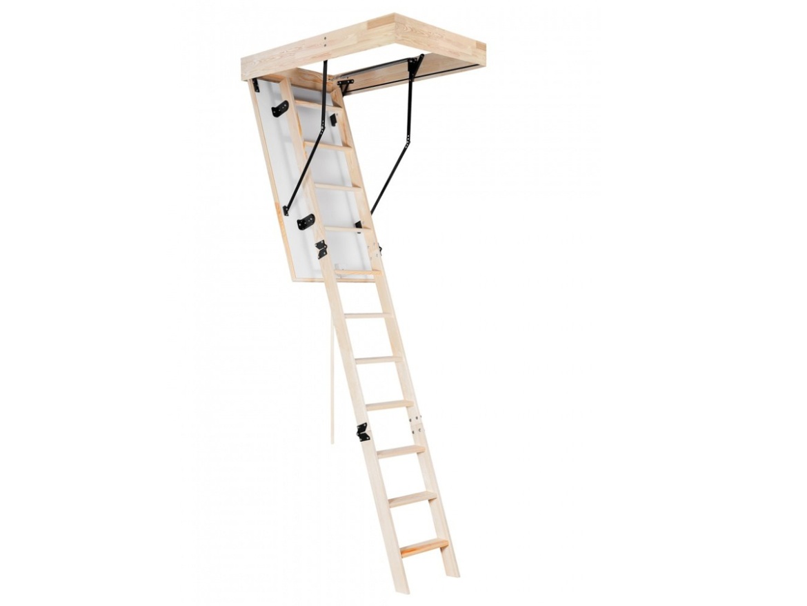 Půdní schody Oman Long Termo PS
