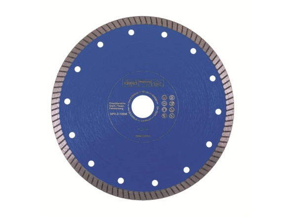 Pro WTS 2000 Scheppach Diamantový řezný kotouč ( 180 x 22,23 x 2 mm )