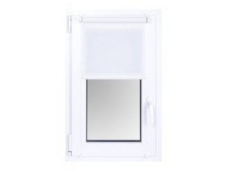 Standard –  Decori Color 150 cm x 42 cm, biela