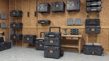 Keter Box  ROC Pro Gear 2.0 Mobile tool box 28"