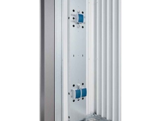Zahradní domky –  Biohort Elektro montážní panel