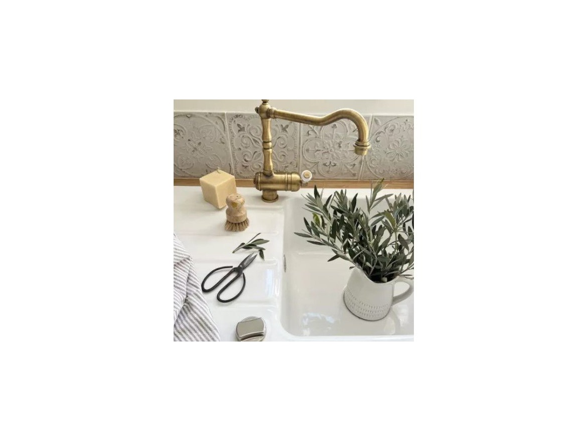 Kuchyňské dřezy Villeroy & Boch Architectura 860.0