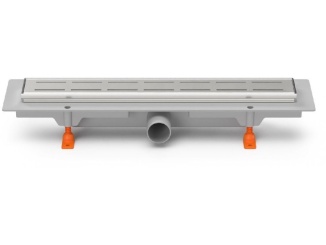 LZB/N 40 –  Chuděj LZB/N 40 350 mm, Line, lesklý, K3