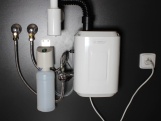 Vysoušeče rukou Jet Dryer AIRTAP 3v1 - kulatá