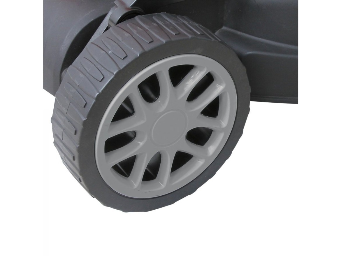 Travní sekačka s elektrickým motorem 2 v 1 Riwall PRO REM 4218