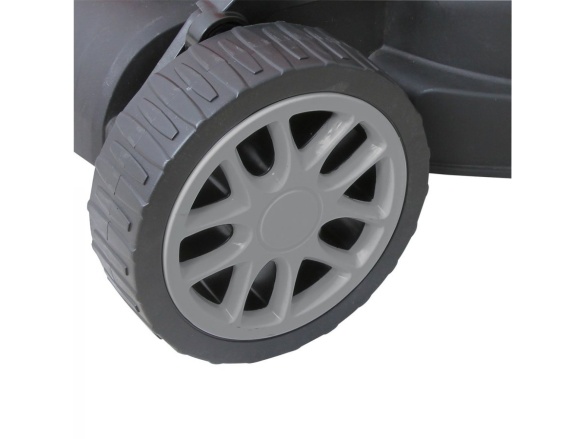 Travní sekačka s elektrickým motorem 2 v 1 Riwall PRO REM 4218