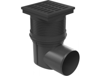 KVB 110 –  324S-KV D110 boční vpusť