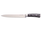 G21 Sada nožů  Gourmet Rustic 5 ks + bambusový blok