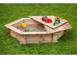 Příslušenství pro Písek pro pískoviště Tuindeco Play Sand