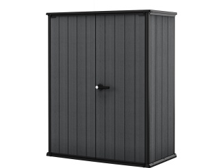 Boxy –  Keter Zahradní box  Cortina Alto grafitový