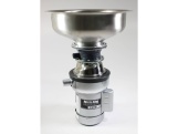 Příslušenství k drtičům Waste King Mísa oplachová 45 cm, 2 trysky, WKC 2211 – připojení drtiče 750-10000