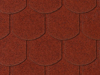 Asfaltové –  Onduline Bardoline CLASSIC EASY  (bobrovka)