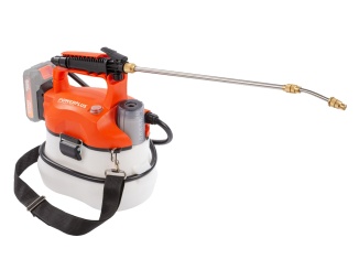 Akumulátorové –  Powerplus Postřikovač POWDPG80400
