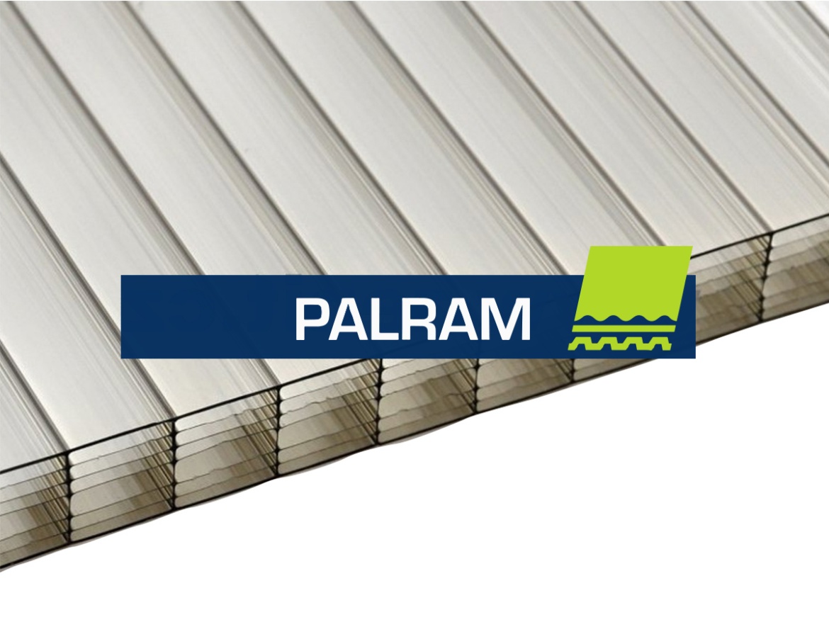 Polykarbonátová deska Palram Sunlite 7W 16 mm
