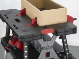 Stůl Keter Stůl Folding Work Table dílenský, z výstavy