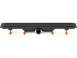 LZB 50 Black –  Chuděj LZB 50 Black 1050 mm, Harmony, K3