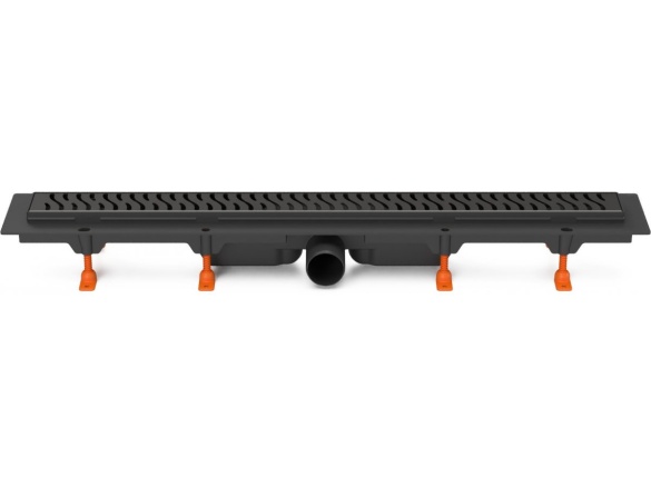 Žlab Chuděj LZB 50 Black