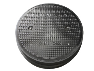 Kruhové –  Hermelock Manhole Cover DRK