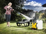 Tlaková myčka Riwall PRO REPW 120 SET