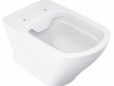 Ravak WC Classic RimOff, závěsný, bílá