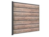 Prodloužení plotového dílce laminát Gutta Guttafence Premium