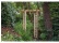 Rovná pergola Tuindeco Straight FSC 100