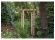 Rovná pergola Tuindeco Straight FSC 100